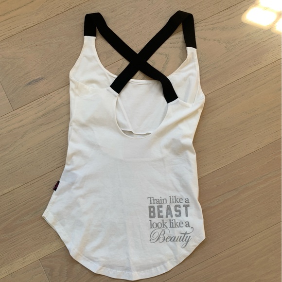 Philipp Plein Designer tank top - Picture 3 of 4